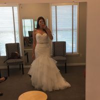 Your Wedding Dress: Show & Tell! - 1