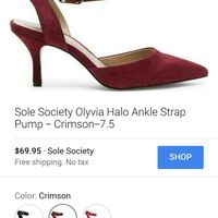 Let's talk wedding shoes!