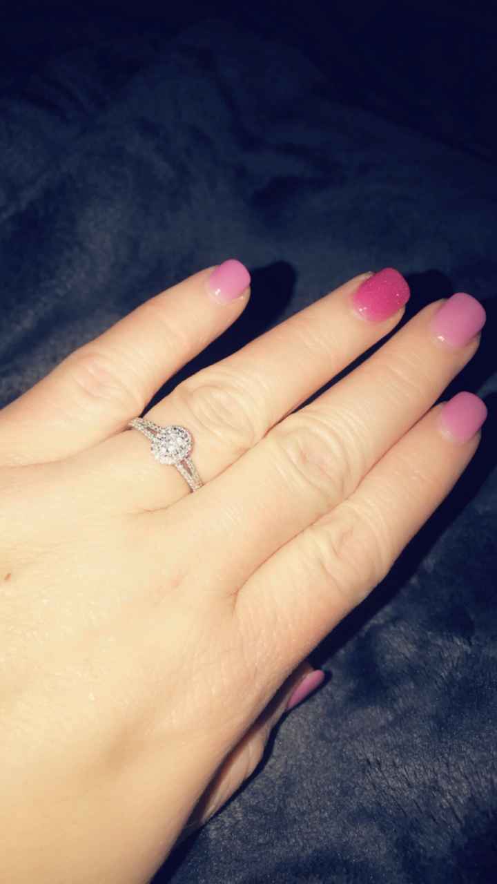 2019 Brides, Let's See Those E-rings - 1