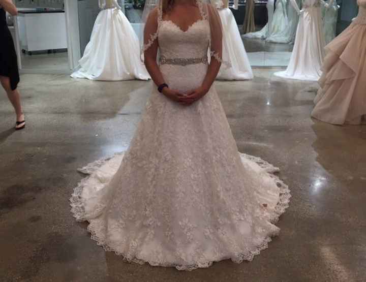 Essence of Australia Wedding Dresses