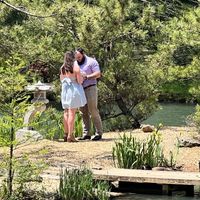 How did everyone get engaged? - 1