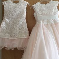 Flower Girl Dress