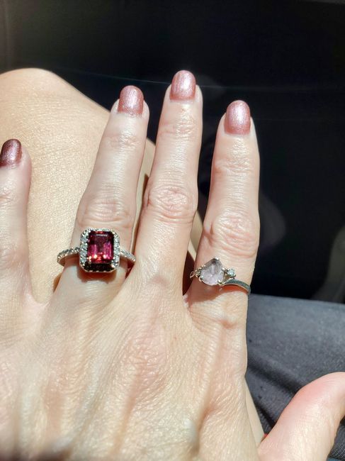 2023 Brides - Show us your ring! 7