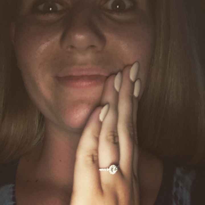 Brides of 2021! Show us your ring! - 1
