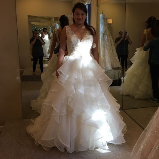 Share your Morilee by Madeline Gardner dress!