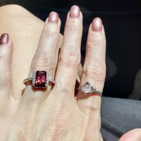 2023 Brides - Show us your ring! - 1