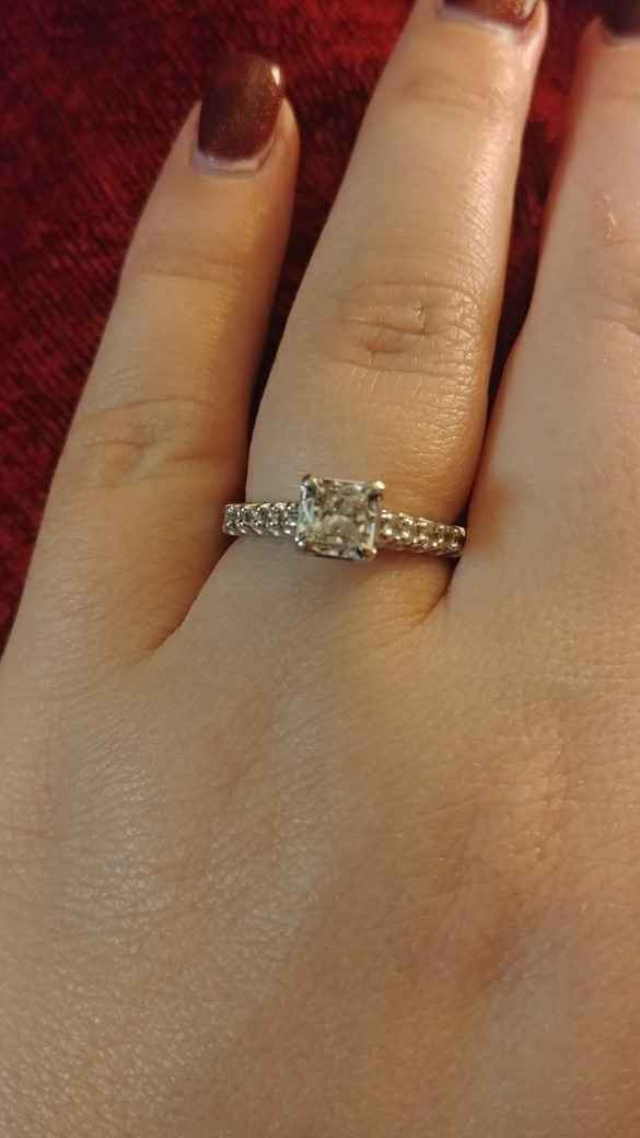 Lets see all of your pretty rings!!!!