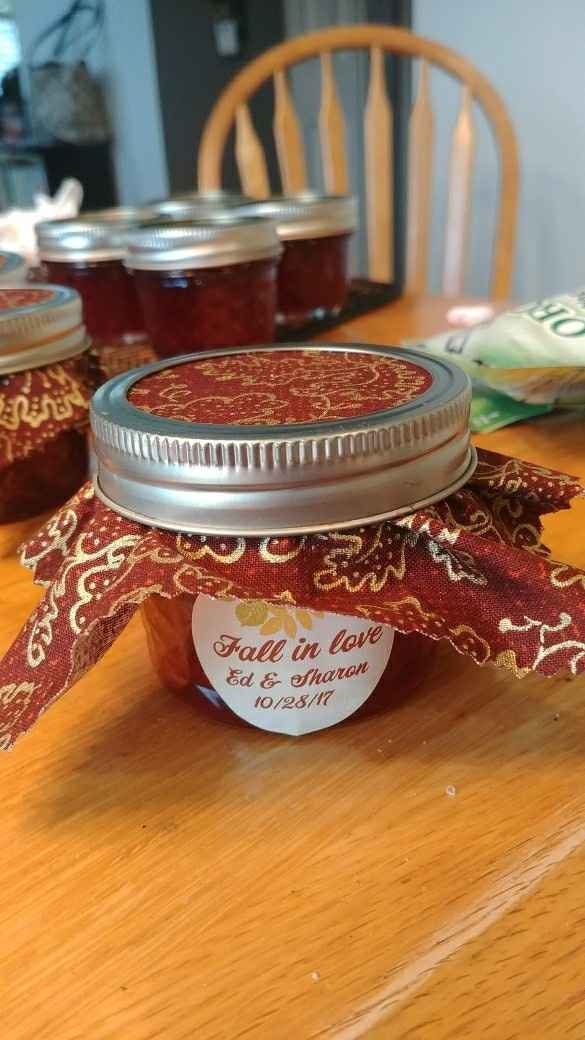 Wedding Favors