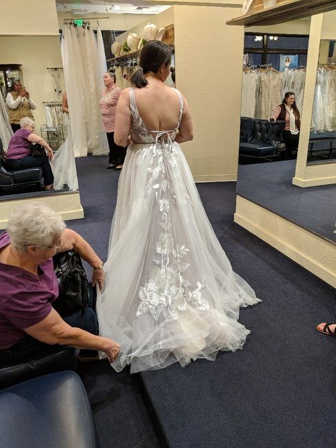 Yet another dress regret post... 4