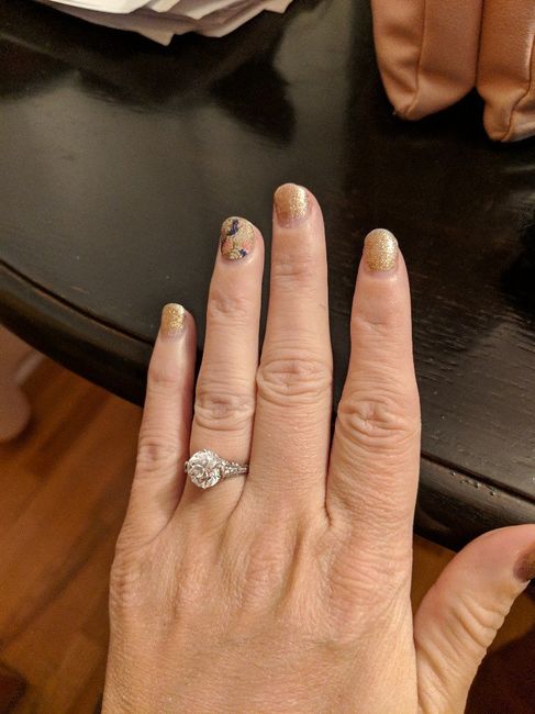Wedding ring dilemma 1