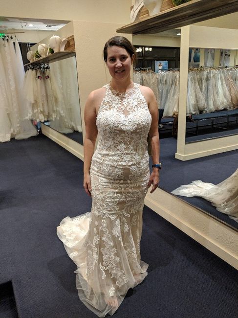 Lets See Your Dress Rejects! - 1
