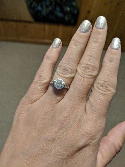 Moissanite vs. Diamond? 3