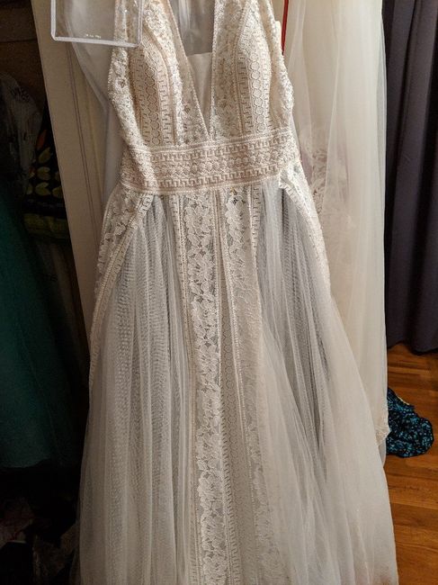 Started diy alterations today - 1