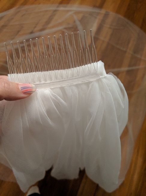 Wedding Veil  help 5