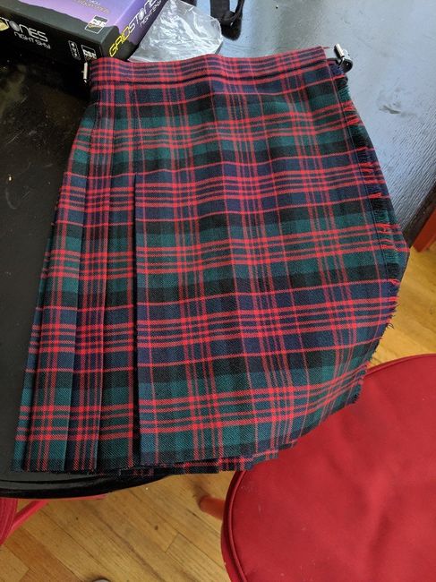 The cutest thing... Little boy kilts 1