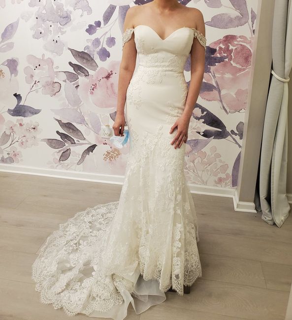 Help. Has anyone ended up buying two wedding  dresses ? - 3