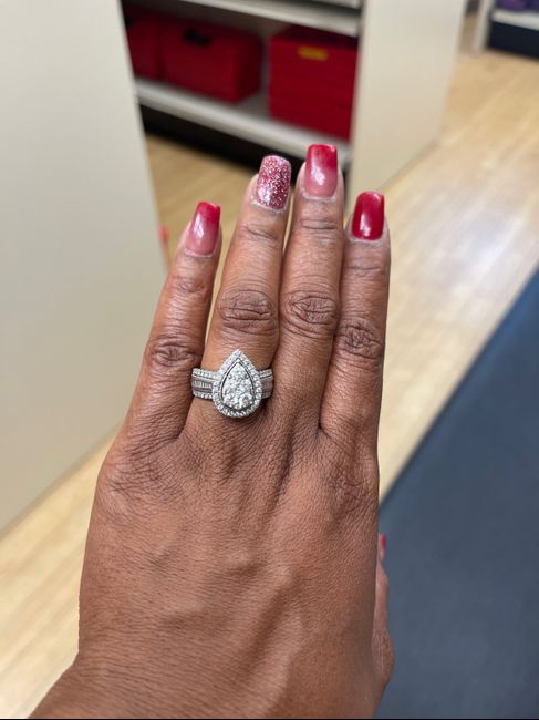 2023 Brides - Show us your ring! 14