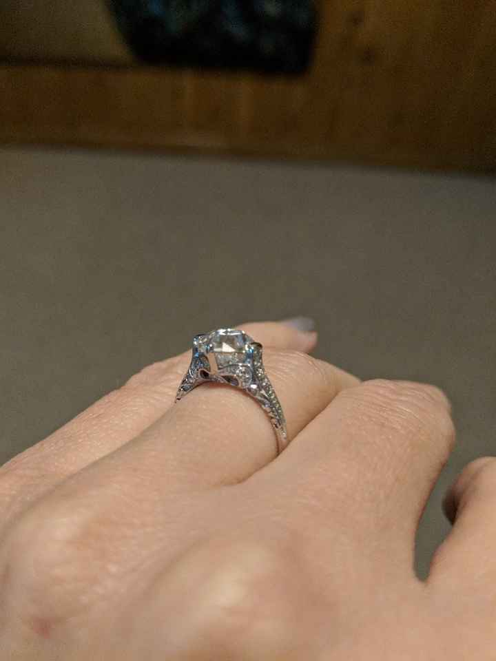Wedding ring dilemma - 2