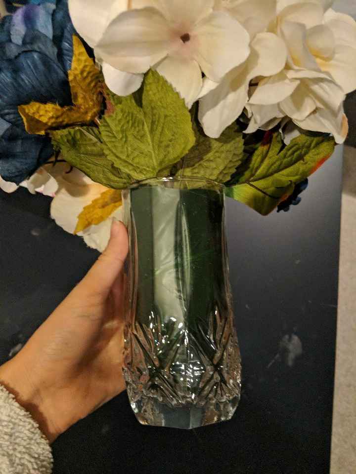 Floral Foam For Centerpieces? - 1