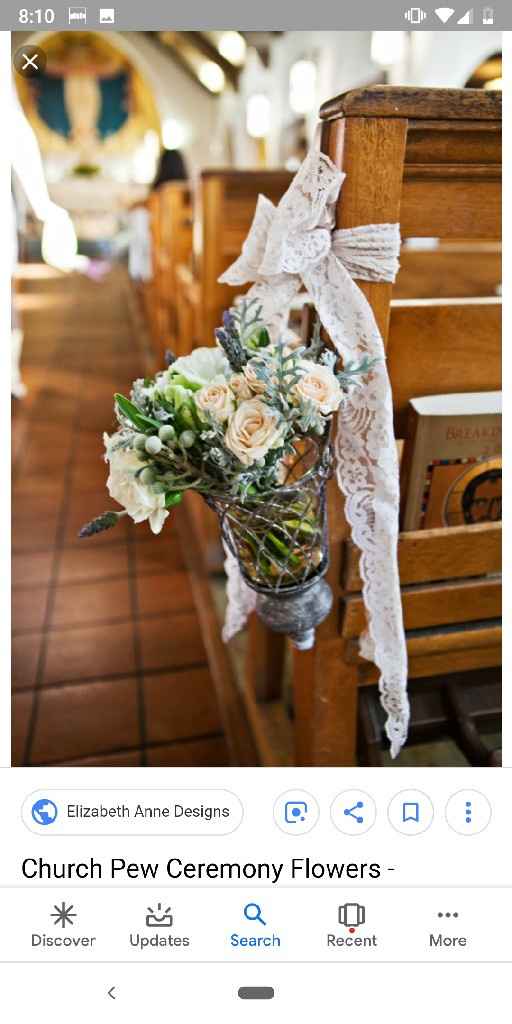 Guess we're decorating the chapel now - 3