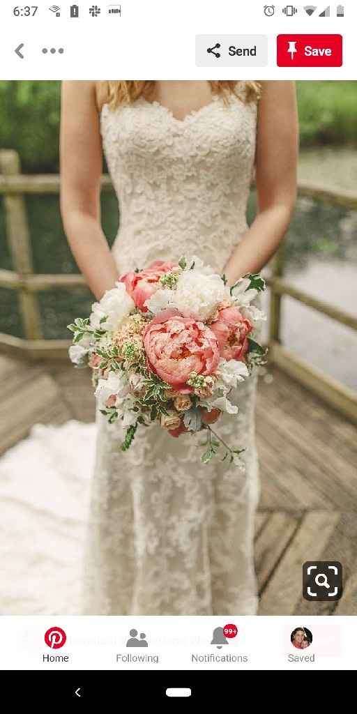 Your Bridal Bouquet Ideas? - 1