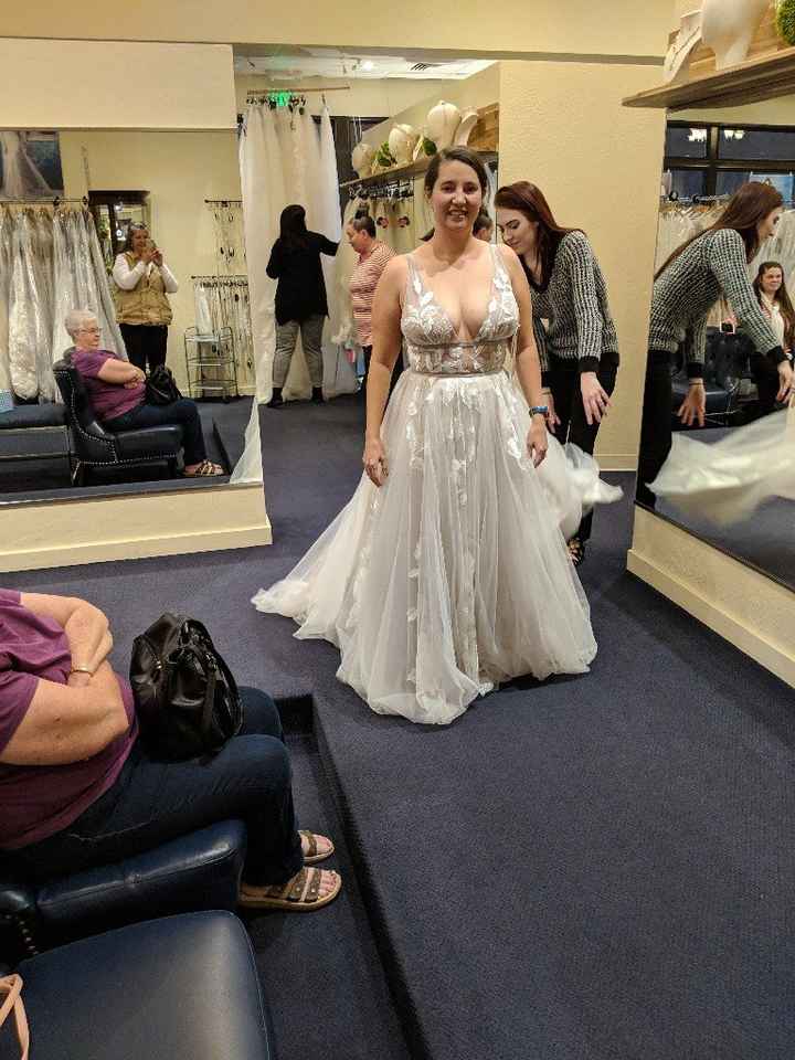 Lets See Your Dress Rejects! - 2