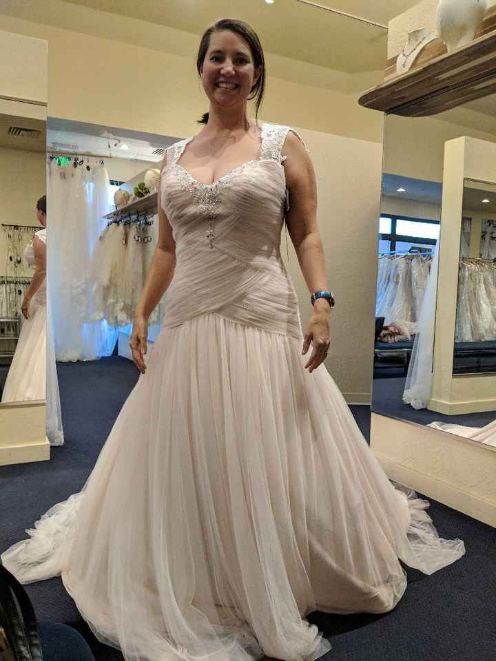 Lets See Your Dress Rejects! - 3