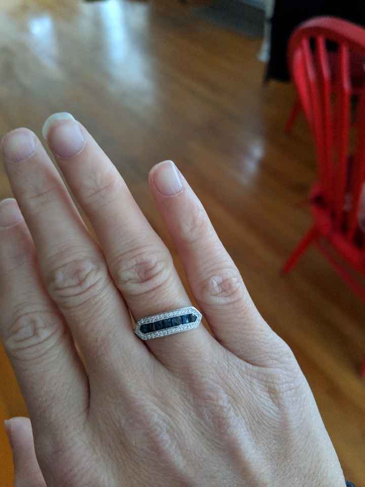 Moissanite vs. Diamond? - 1