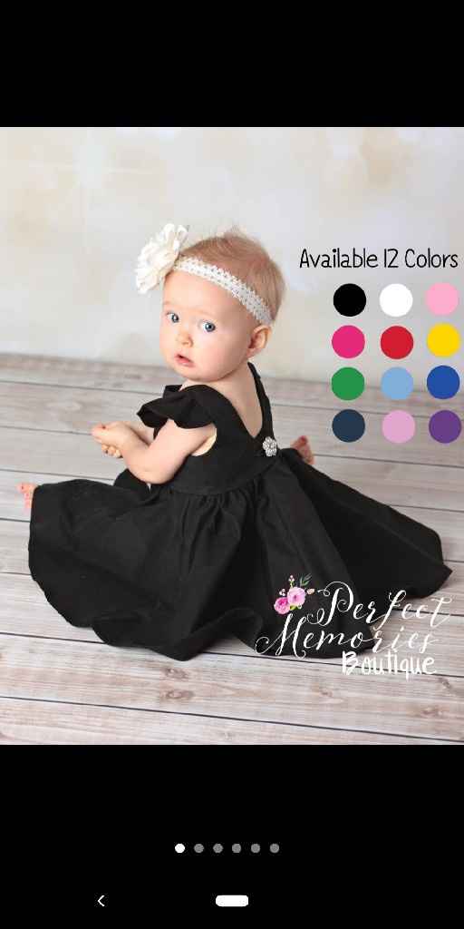 Let’s see your flower girl - 2