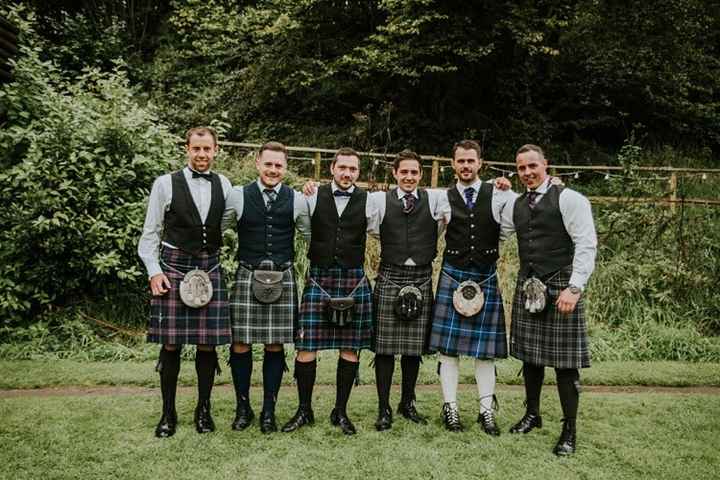 Kilt or no kilt - 2