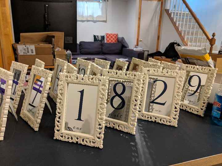 Cricut Wedding Fun - 1