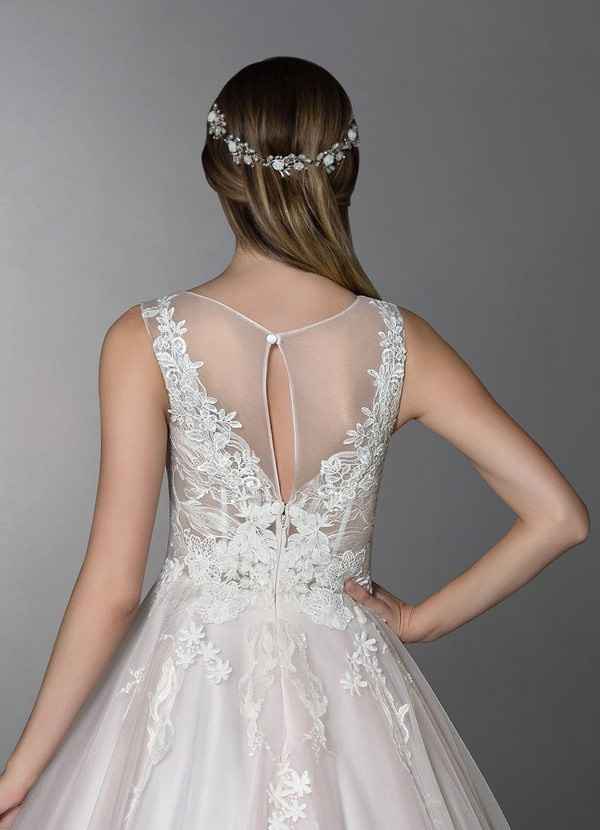 Changes to Dress - 1