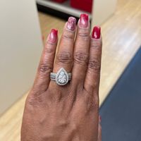 2023 Brides - Show us your ring! - 1