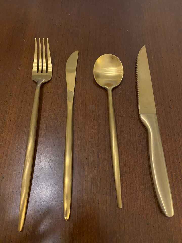 Luxuryutensils.com: Anyone used them before? - 1