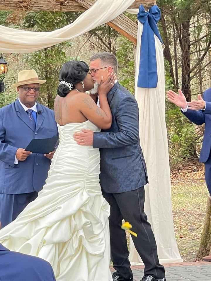 Married February 25, 2023 - 1