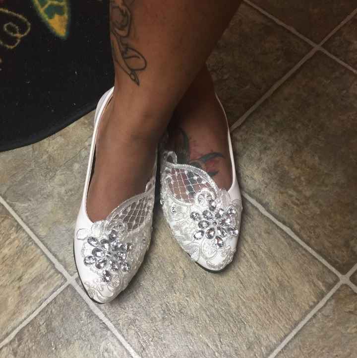 Let Me See Your SHOES!