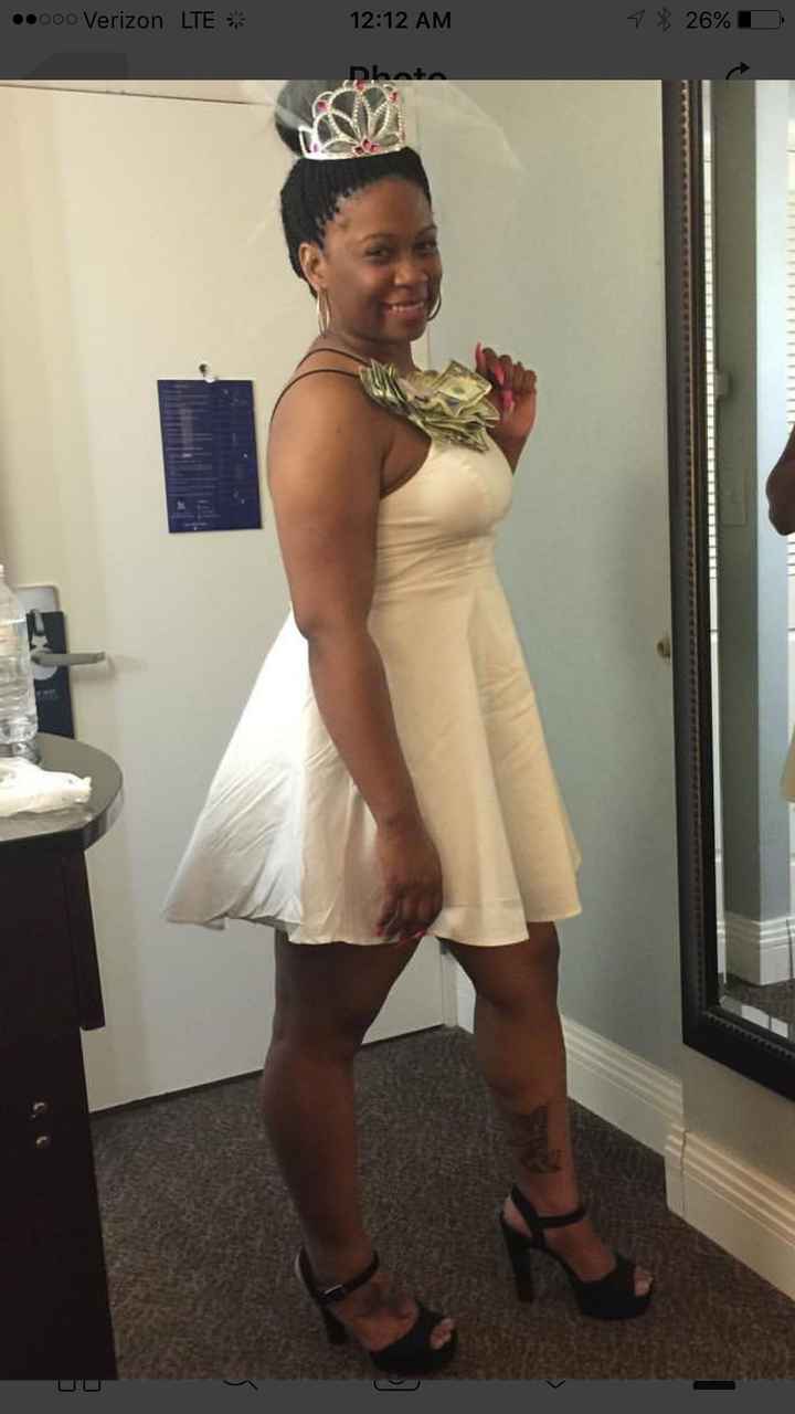 Bachelorette Party Outfit