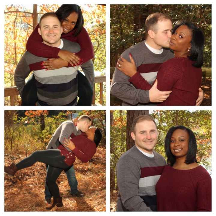 Show me your Engagement pictures