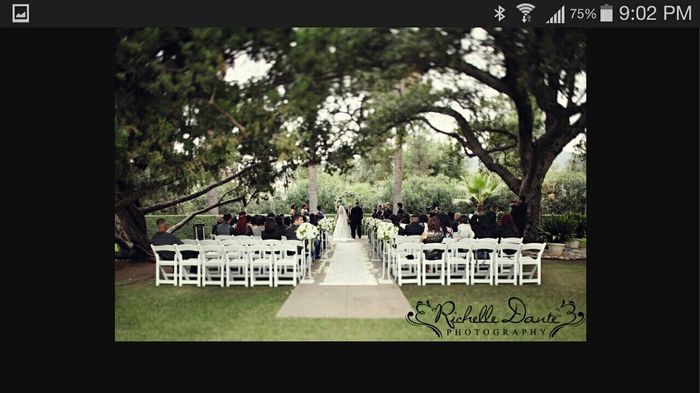 Decided on our venue!
