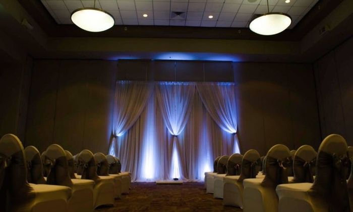Show me your wedding venue!