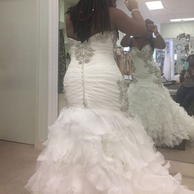 Let's See Those Dresses!