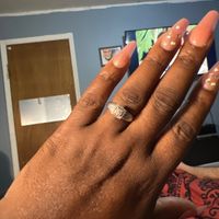 2023 Brides - Show us your ring! - 1