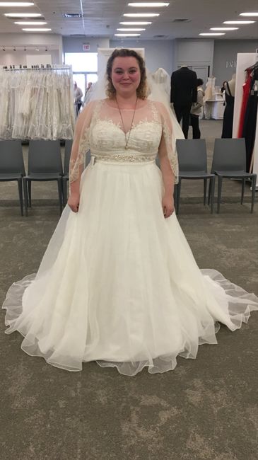 Show me your dresses! - 1