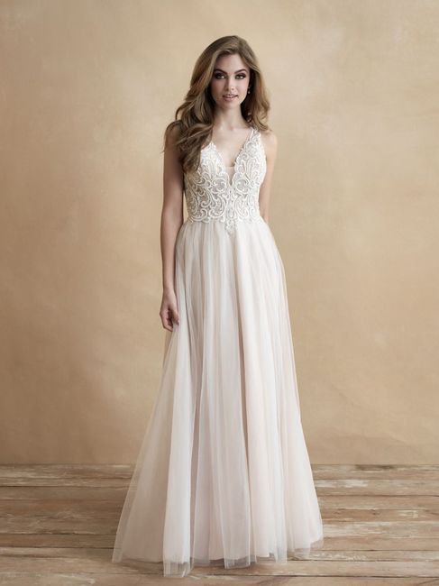 Ladies Getting Married in June- Let's See Those Dresses! 🌸❤🌸 10