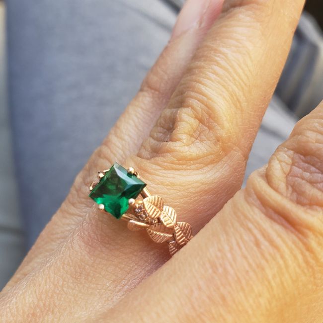 Brides of 2022! Show us your ring! - 1