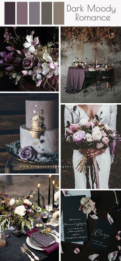 What colors did you choose for your wedding? 6