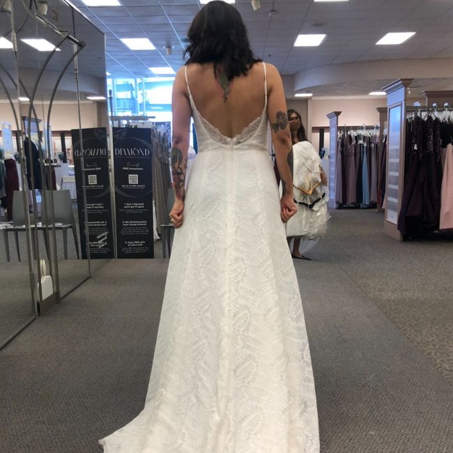 Wedding dress help! 2