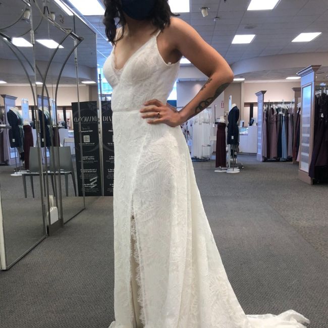 Wedding dress help! 3