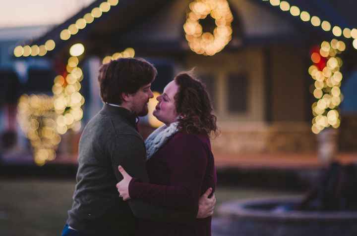 Save the Date photo opinions!!! - 1