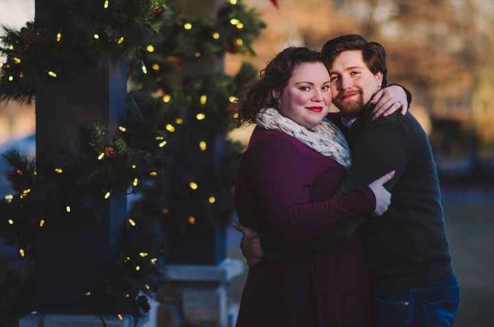 Save the Date photo opinions!!! - 2